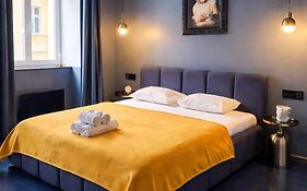 Blue Art Apartament Toruń Stare Miasto